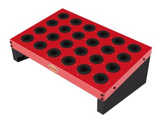 HUOT 14825 Platform CAPTO C5 Taper 24 Capacity