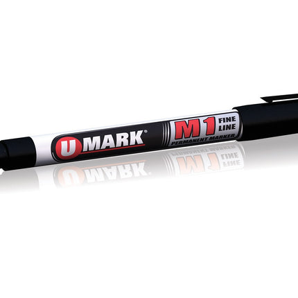 U-Mark - M1 Ink Marker (Pack of 12)