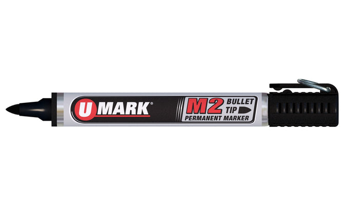 U-Mark - M2 Ink Marker (Pack of 12)