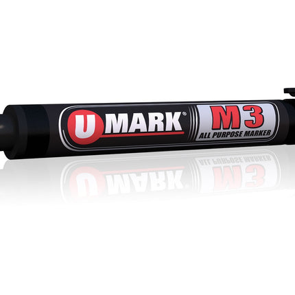 U-Mark - M3 Ink Marker (Pack of 12)