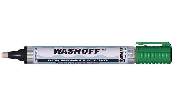 U-Mark - WASHOFF™ Specialty Paint Markers (Pack of 12)