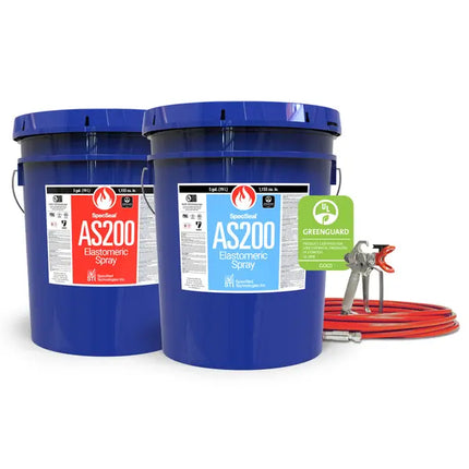 STI - AS205 Elastomeric Spray