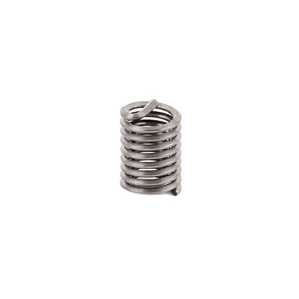 E-Z LOK™ - 20520 Pack of 10 - E-Z Coil™ Threaded Insert for Metal - 8-32 x 2D
