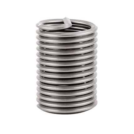 E-Z LOK™ - 21720 Pack of 3 - E-Z Coil™ Threaded Insert for Metal - 1-8 x 2D