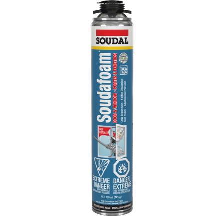 SOUDAL - 153209 Soudafoam Door & Window