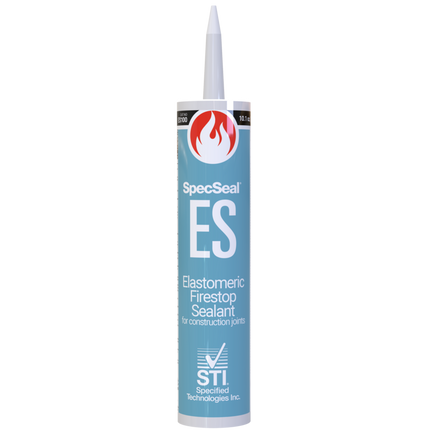 STI - ES100 SpecSeal ES Elastomeric Sealant 10.1 oz. Caulking Tube