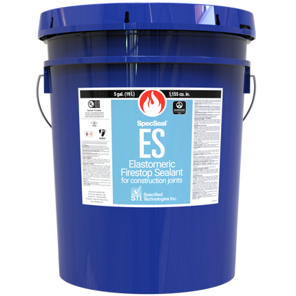 STI - ES105 SpecSeal ES Elastomeric Sealant 5 Gallon Pail