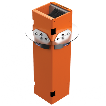 STI - EZDP133FK Series 33 EZ Path Kick-In Plate with Device