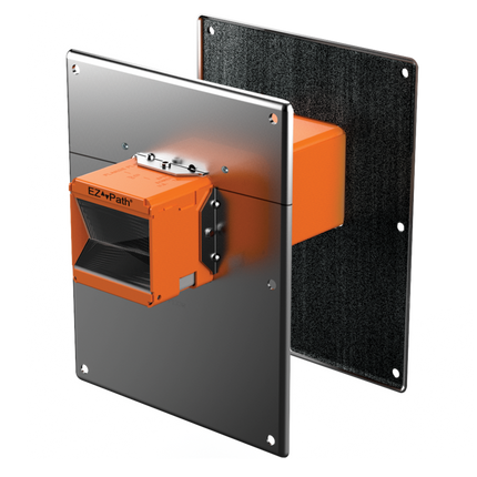 STI - EZDP33WR Series 33 EZ Path Retrofit Wall Plate with Device