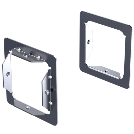 STI - EZP133W Series 33 EZ Path Single Wall Plate