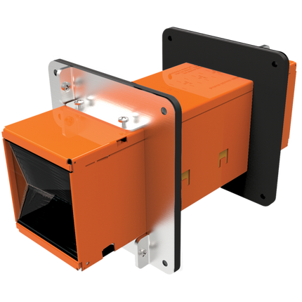 STI - EZDP144RS2 Series 44+ EZ Path Split Wall Plate with Device