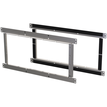 STI - EZP544WD Series 44+ EZ Path Multi Gang Wall Double Bracket Kit for 2 to 10 Pathways