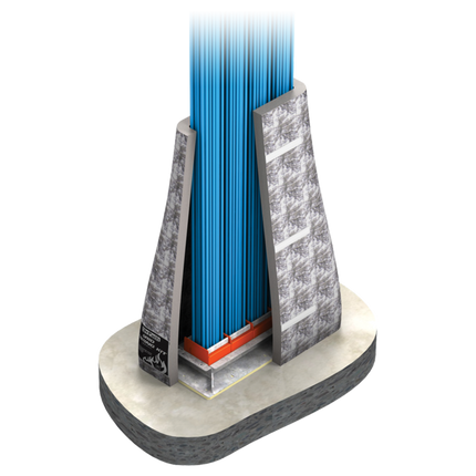 STI - TRK444 T-Rating Kit