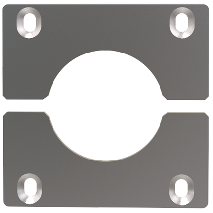 STI - EZPR150 1.5" Plate Kit for EZDR200