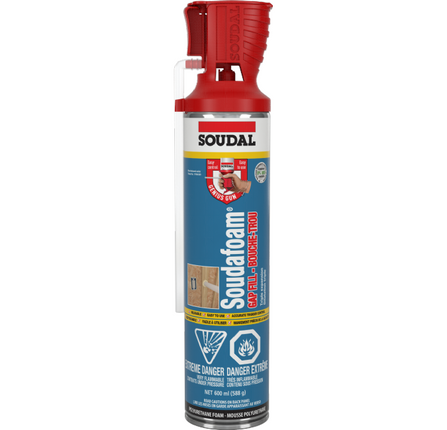 SOUDAL - 153210 Genius Gun Gap Fill