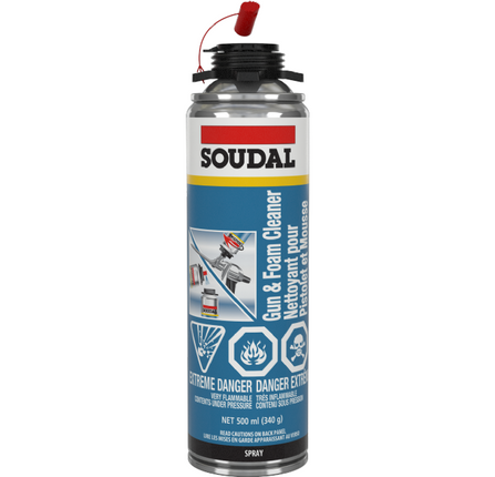 SOUDAL - 153213 Gun and Foam Cleaner