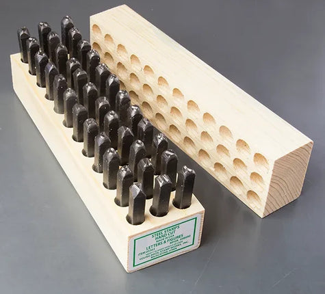 Young Brothers - 01362 - Hand Cut Combination Set 1/16"