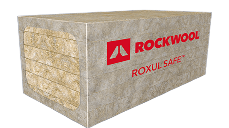 ROCKWOOL - XFB Roxul Safe 2" Pre-cut Firestop Mineral Wool (FULL BAG)