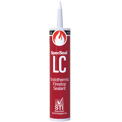 STI - LC150 Specseal Latex Endothermic Sealant 300ml Caulking Tube