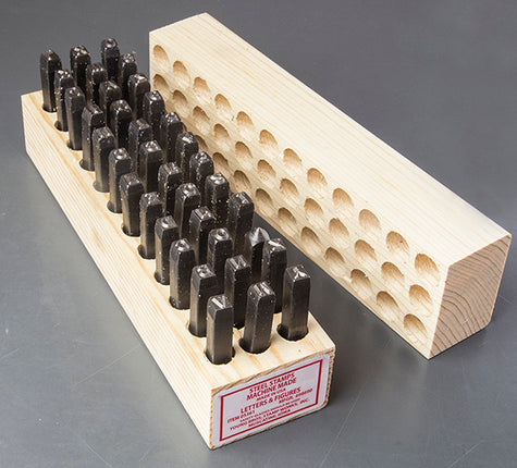 Young Brothers - 06361 - Machine Made Combination Set 1/4"