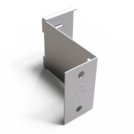 STI - SC30H Half Quick Clip "Z" Bracket 3" Thick Insulation