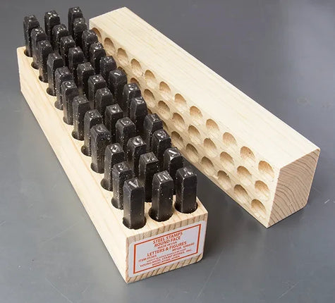 Young Brothers - 08365 - Round Face Full Combination Set 3/8"