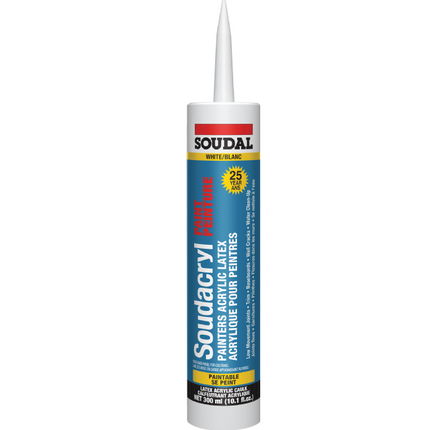 SOUDAL - 153246 Soudacryl White