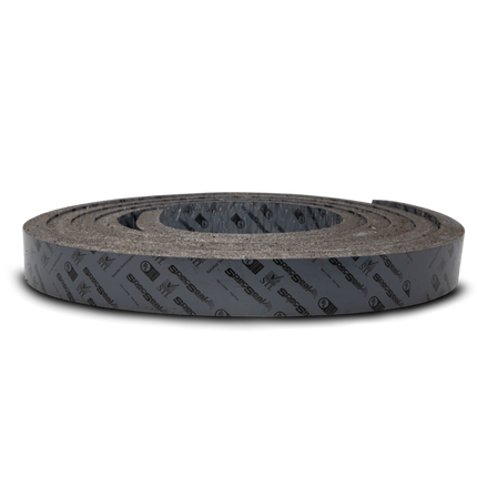 STI - SSW1569 Intumescent Wrap Strip 17.53 mm x 38.1 mm x 366 cm (0.69 x 1-1/2 x 12) roll for 152 mm (6) pipe