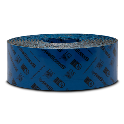 STI - SSWBLU2 (1/8") Blue Wrap Strip (2"Wx1/8"Tx12'L)