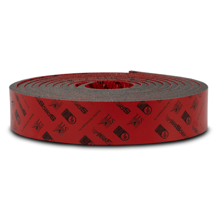 STI - SSWRED (1/4") Red Wrap Strip (1.5"Wx1/4"Tx12"L)