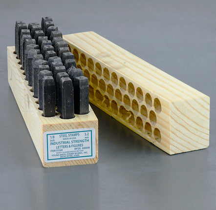 Young Brothers - 03368 - Industrial Combination Set 1/8"