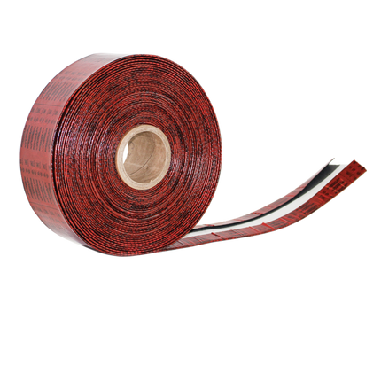 STI - TTG400J Track Top Gasket for 4" (102 Mm) J-Runners - 150 Foot (45.7 Meter) Roll