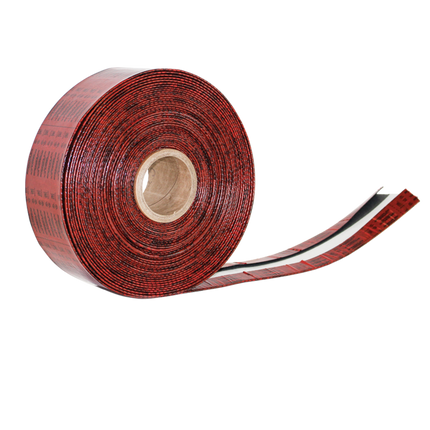 STI - TTG600F Track Top Gasket With Folded Legs for 6" (152 Mm) Ceiling Track - 2X 80.5 Foot (24.5 Meter) Rolls