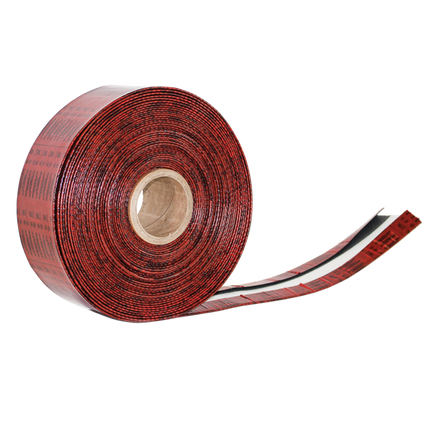 STI - TTG600J Track Top Gasket for 6" (152 Mm) J-Runners - 150 Foot (45.7 Meter) Roll