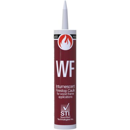 STI - WF310 BlazeStop WF Intumescent Caulk 10.1 oz. Caulking Tube