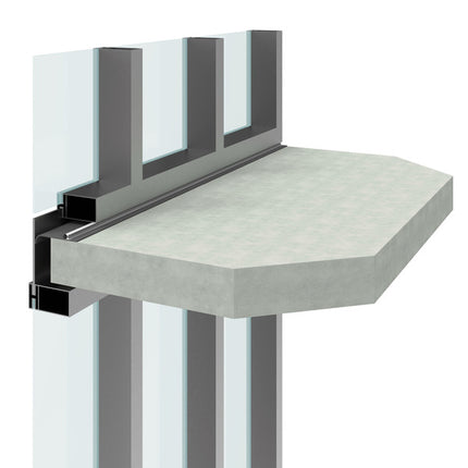 STI - WWG800 Window Wall Gasket