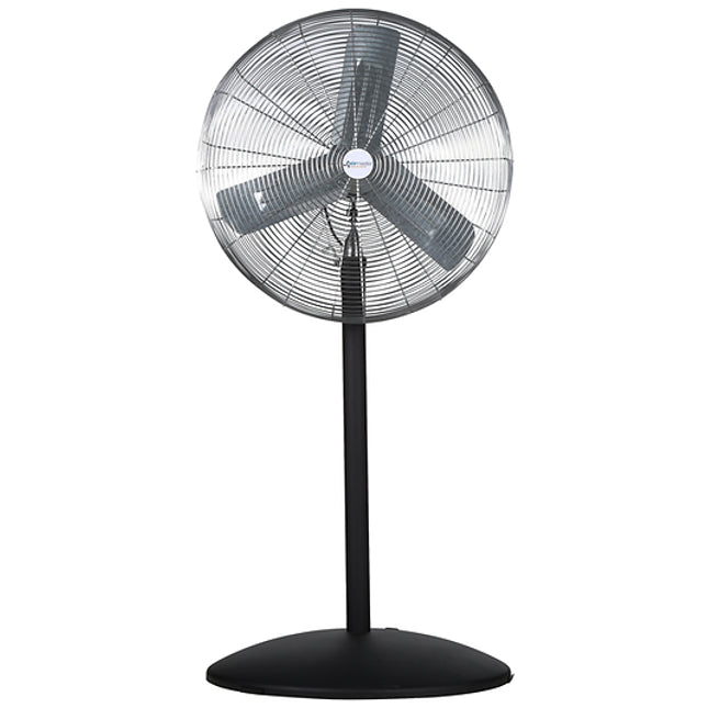 Air Master - 71533 Light Commercial 30" Wall/Ceiling Mounted Fan