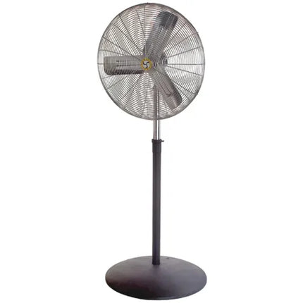Air Master - 71584 Commercial 24" Adjustable Floor Fan