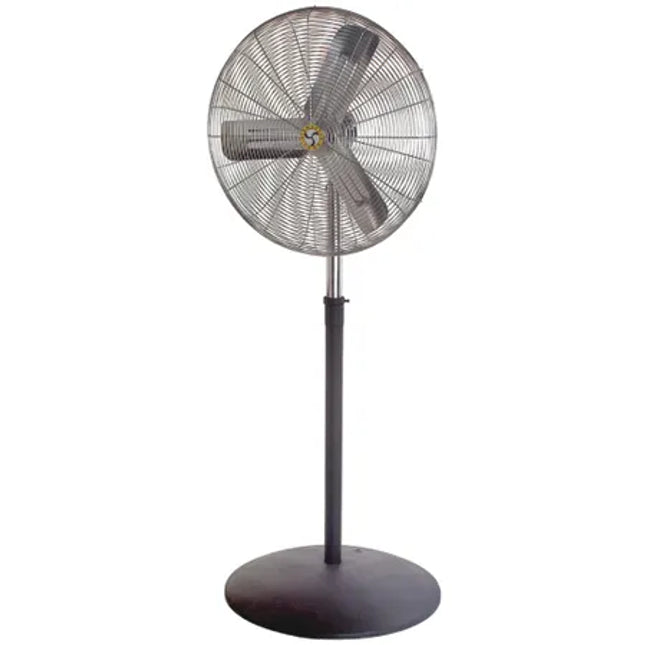 Air Master - 71584 Commercial 24" Adjustable Floor Fan