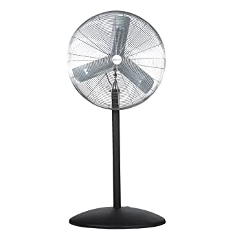 Air Master - 71586 Commercial 30" Adjustable Floor Fan