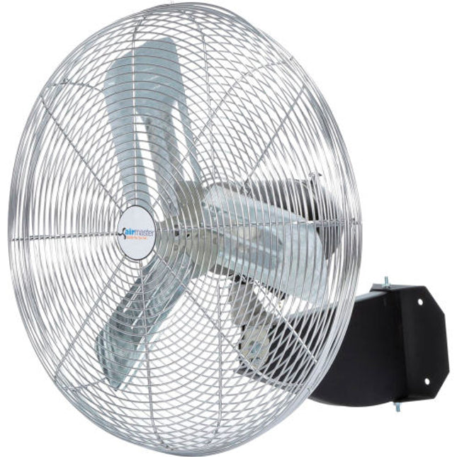 Air Master - 71583 Commercial 24" Oscillating Wall Fan