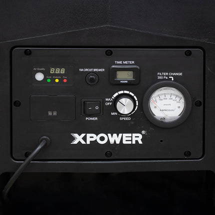 XPOWER - AP-1500D 4-Stage Commercial HEPA Air Filtration System