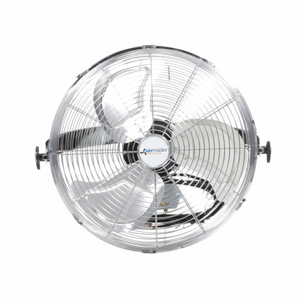 Air Master - 78971 Industrial 12" Work Station Yoke Mount Fan