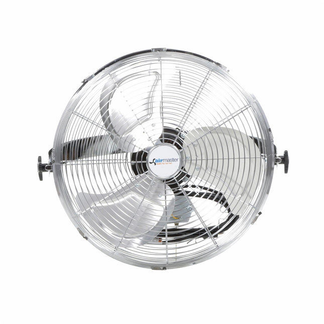 Air Master - 78971 Industrial 12" Work Station Yoke Mount Fan