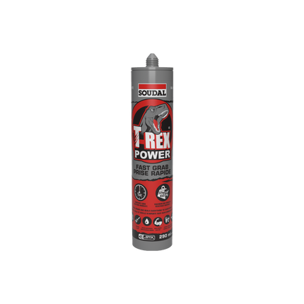 SOUDAL - 160421 T-Rex Power