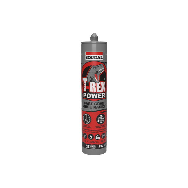 SOUDAL - 160421 T-Rex Power