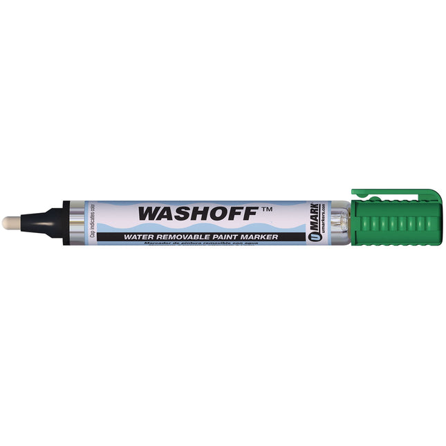 U-Mark - WASHOFF™ Specialty Paint Markers (Pack of 1)