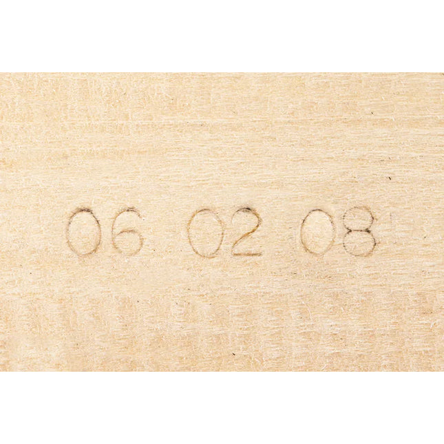 Young Brothers - 03103 - Double Digits Heavy Duty 10 Piece Set 1/8"