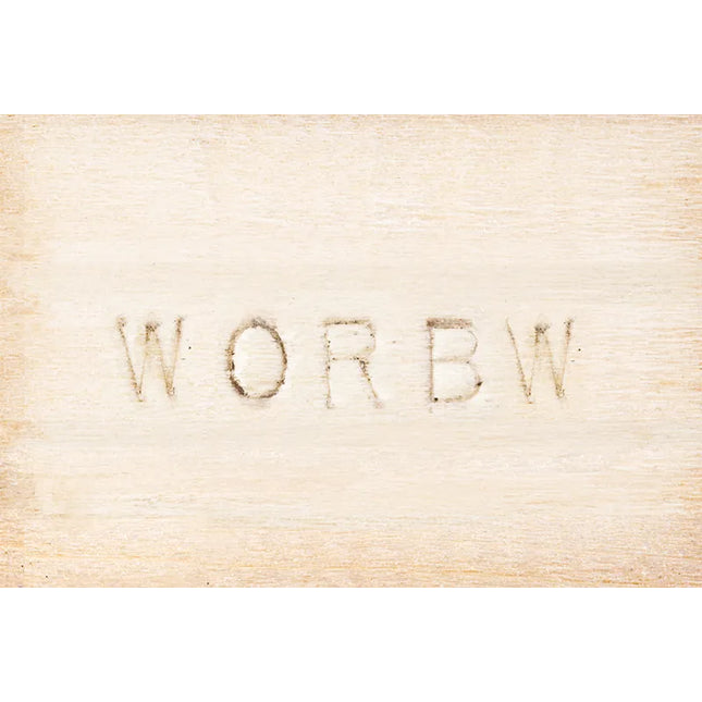 Young Brothers - 03272 - Hand Cut Letter Set 1/8"
