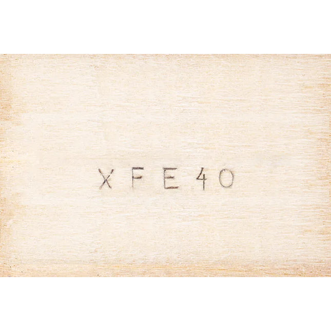 Young Brothers - 06362 - Hand Cut Combination Set 1/4"